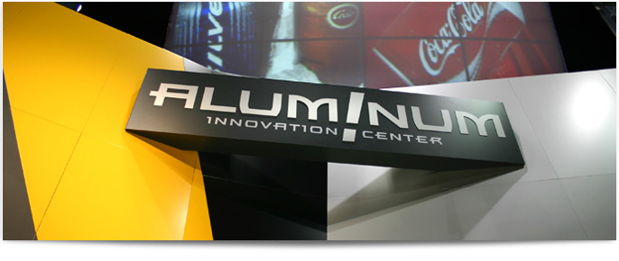 The Aluminum Association trade show booth design