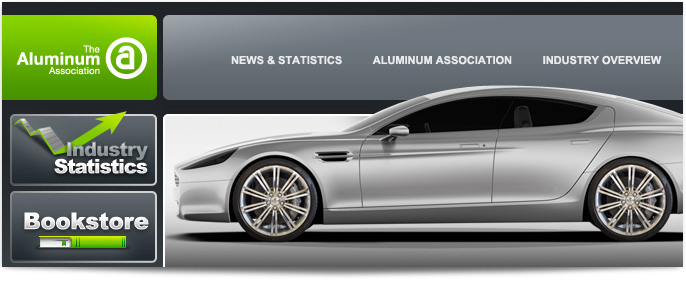 The Aluminum Association Website redesign